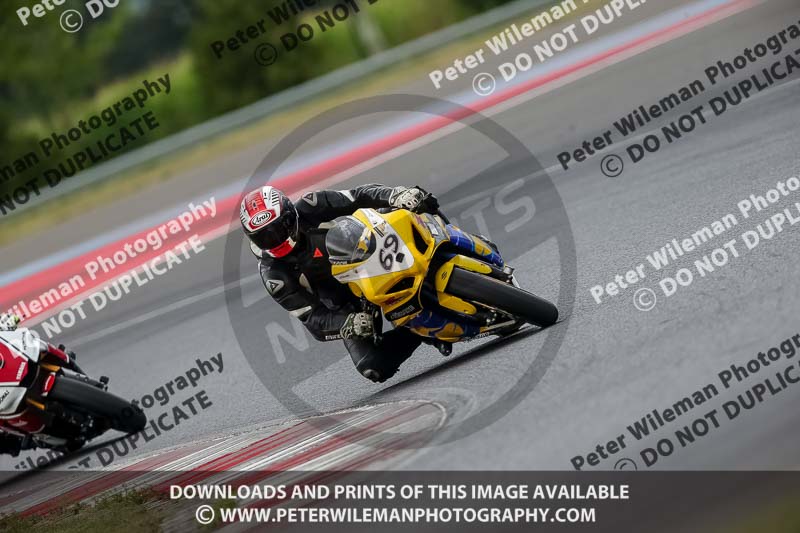 25 to 27th july 2019;Slovakia Ring;event digital images;motorbikes;no limits;peter wileman photography;trackday;trackday digital images